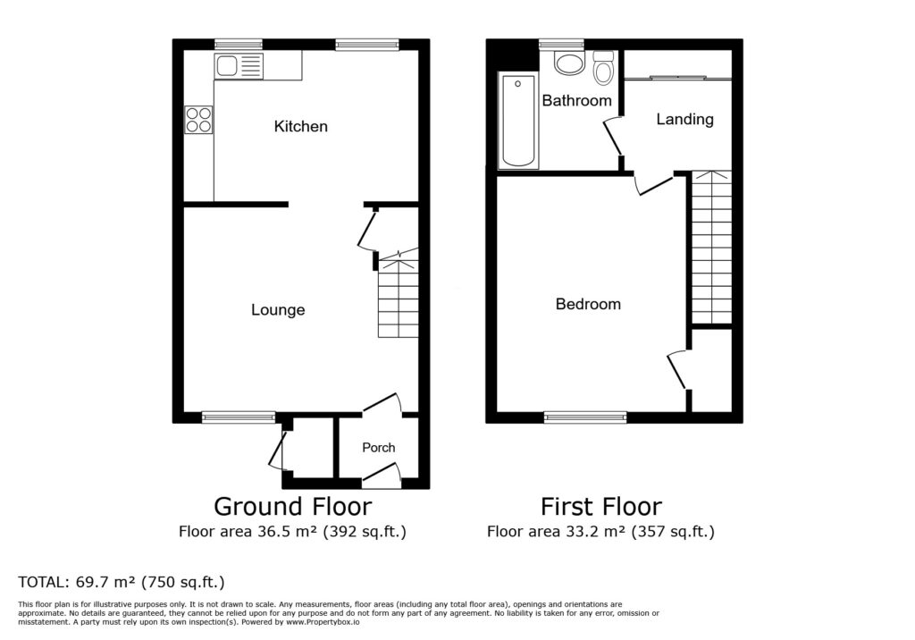 Property Floorplan 