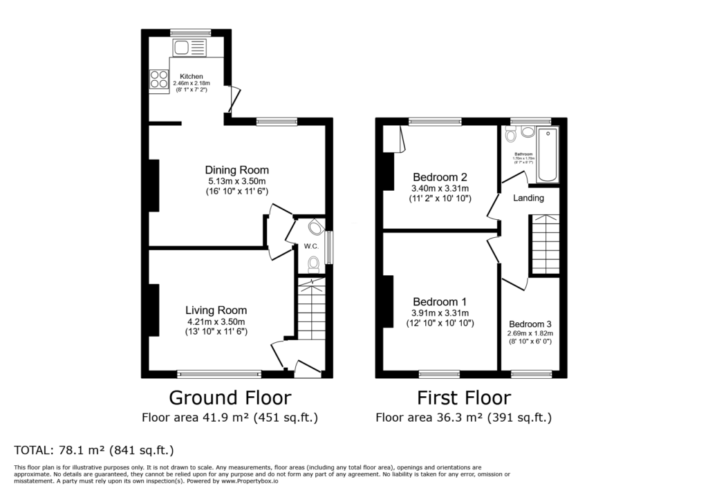 Property Floorplan 