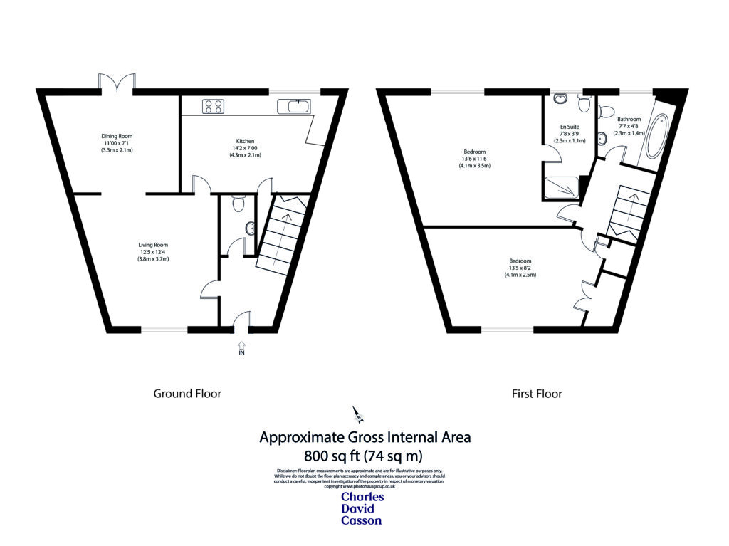 Property Floorplan 