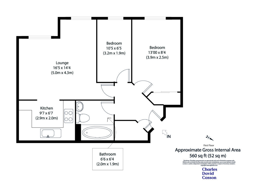 Property Floorplan 