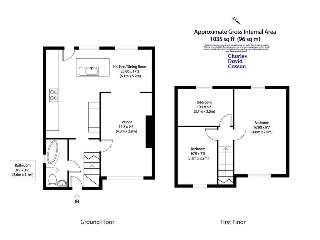 Property Floorplan 