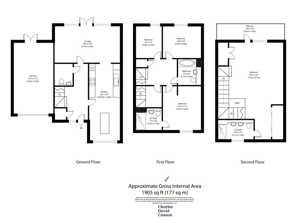 Property Floorplan 