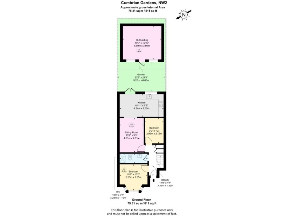 Property Floorplan 