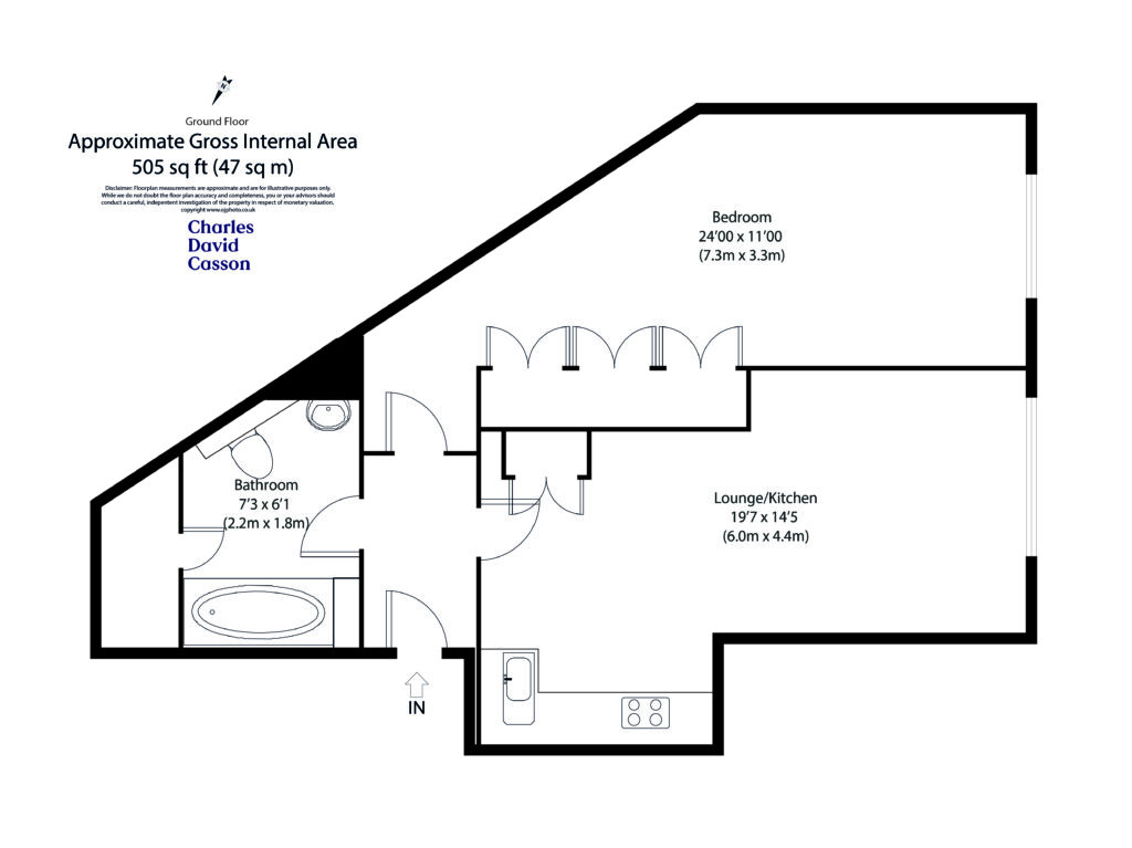 Property Floorplan 