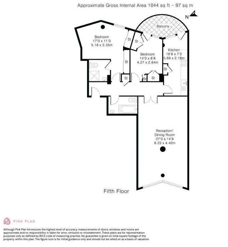 Property Floorplan 