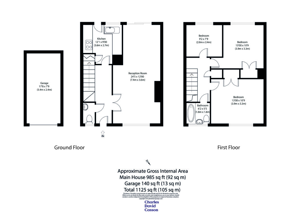 Property Floorplan 