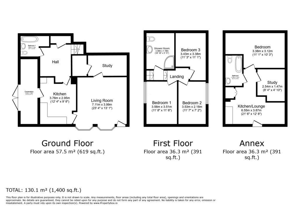 Property Floorplan 