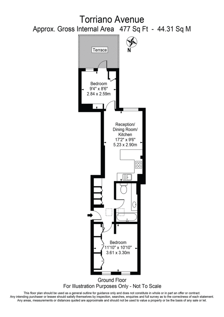 Property Floorplan 