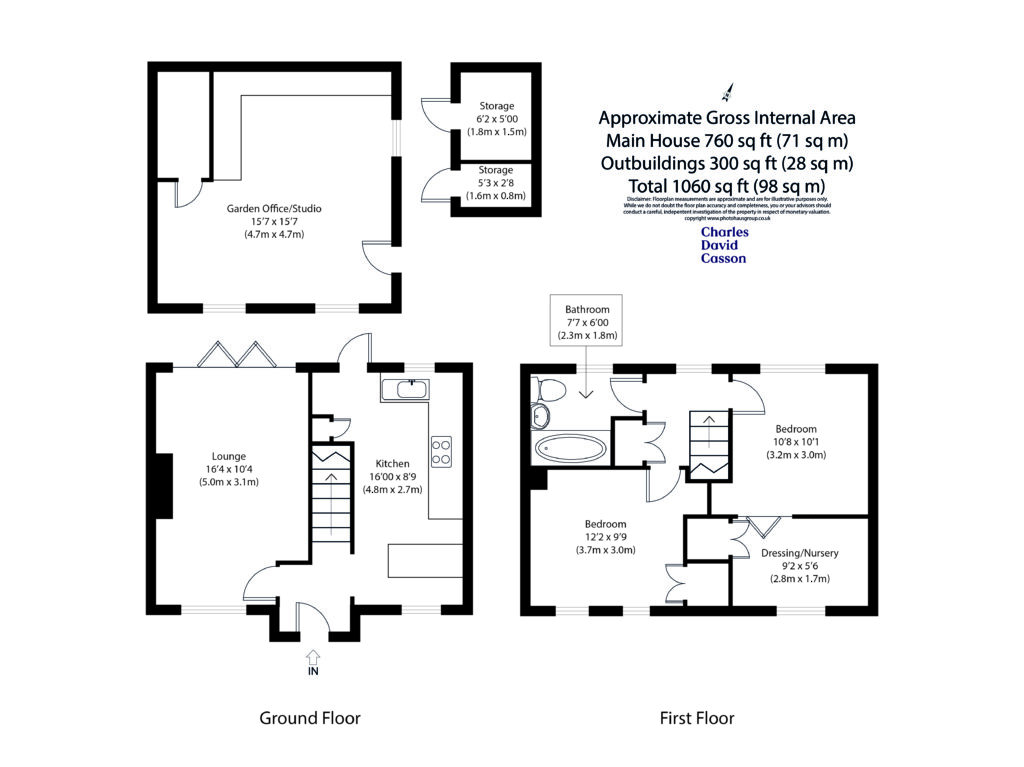 Property Floorplan 