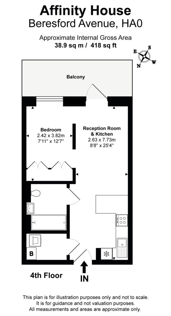 Property Floorplan 