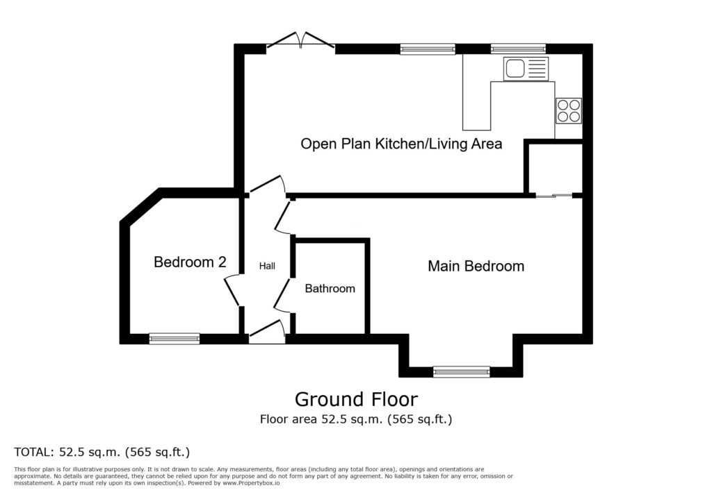 Property Floorplan 