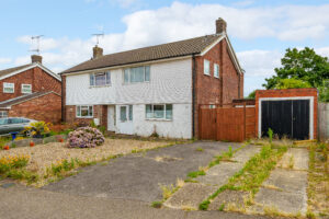 Chaplin Close, Chelmsford, CM2