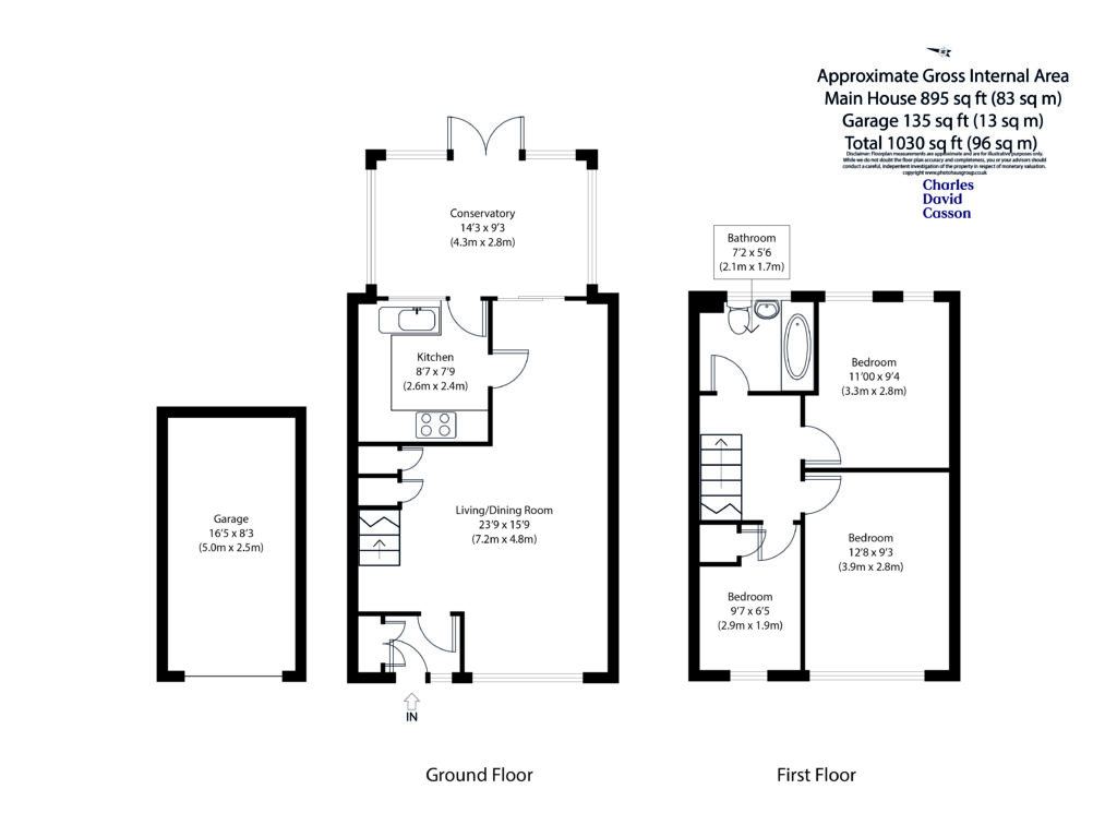 Property Floorplan 