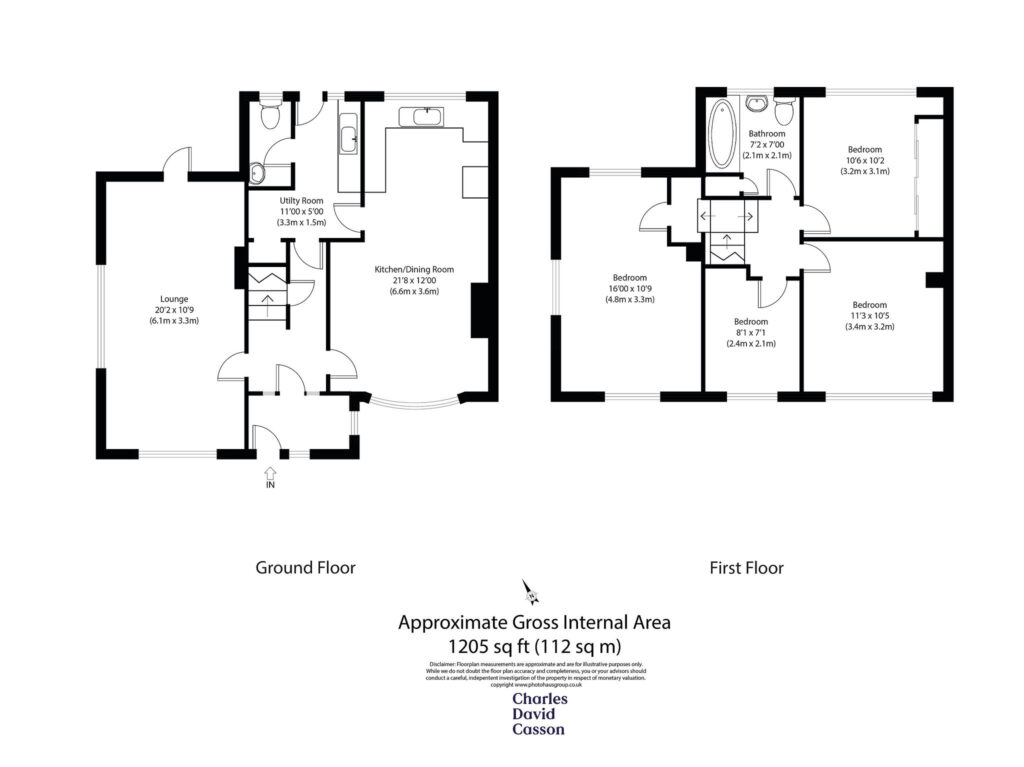 Property Floorplan 