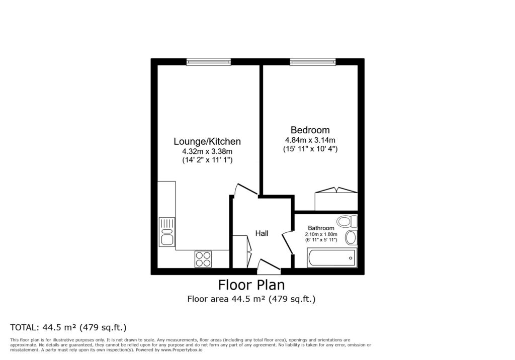 Property Floorplan 