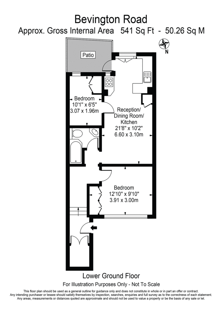 Property Floorplan 