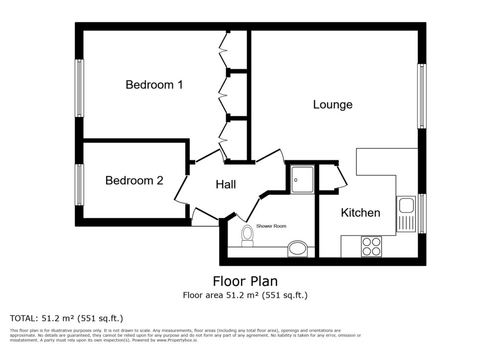 Property Floorplan 