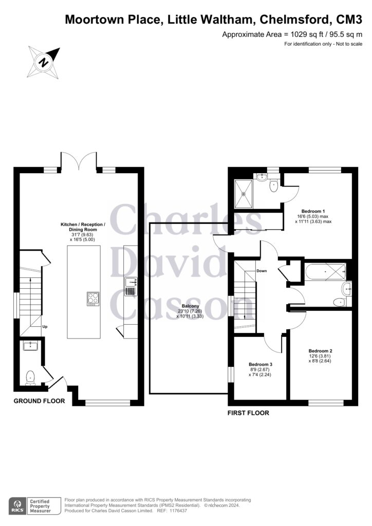 Property Floorplan 