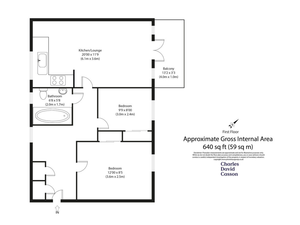 Property Floorplan 