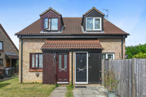 Stirrup Close, Chelmsford, CM1