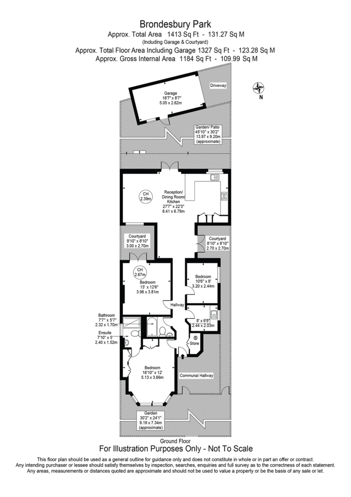 Property Floorplan 