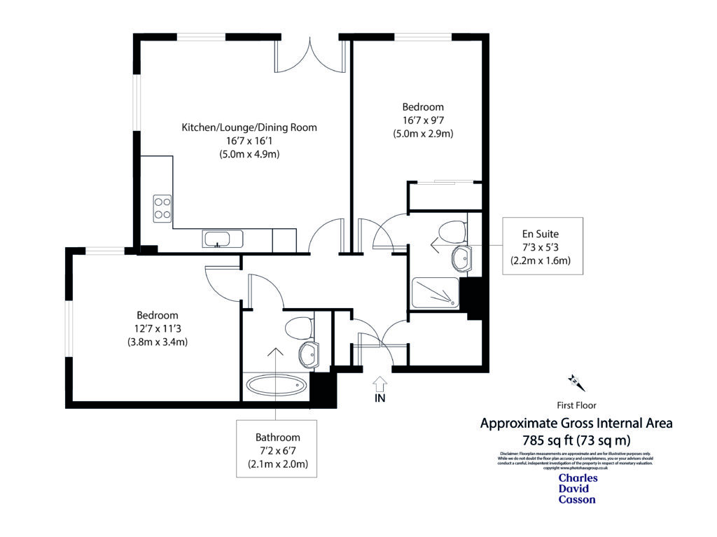 Property Floorplan 