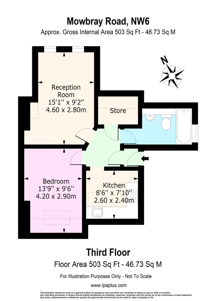 Property Floorplan 