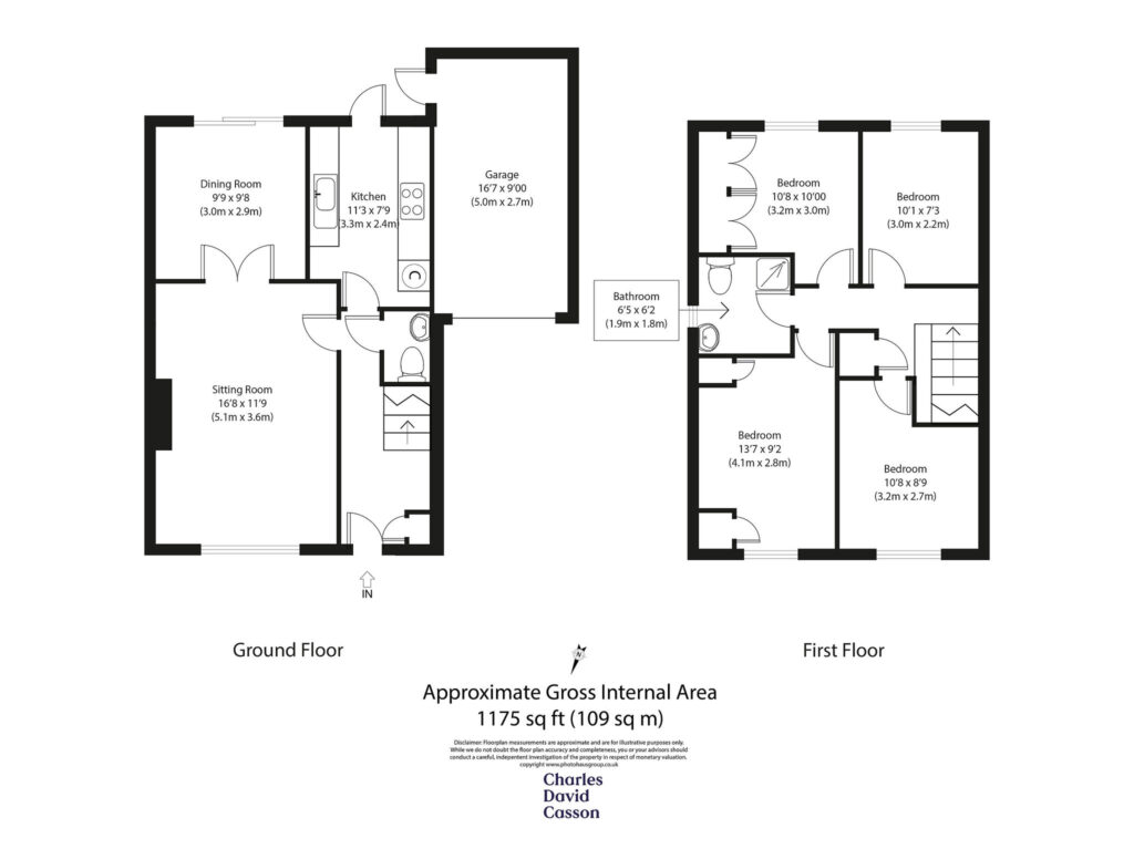 Property Floorplan 