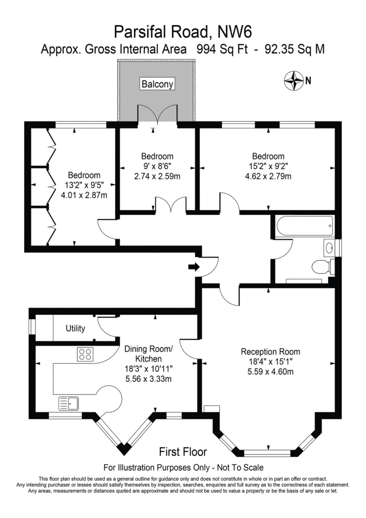 Property Floorplan 