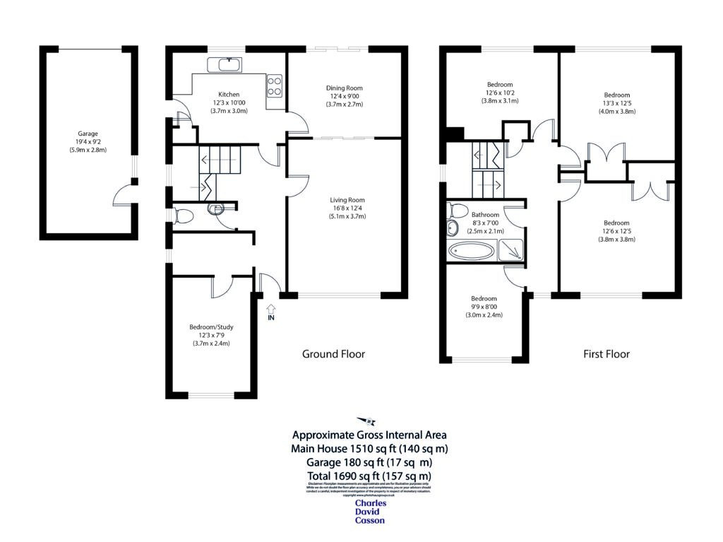 Property Floorplan 