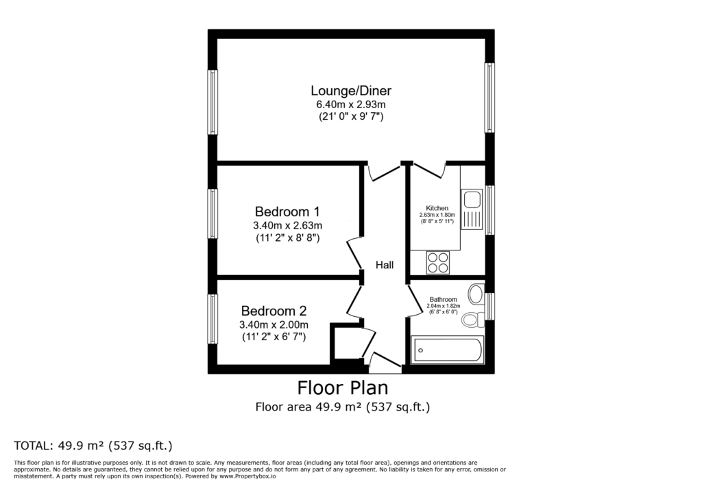 Property Floorplan 