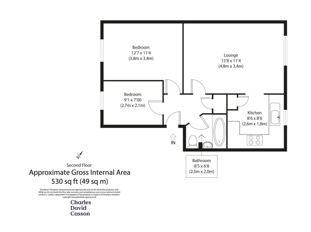 Property Floorplan 