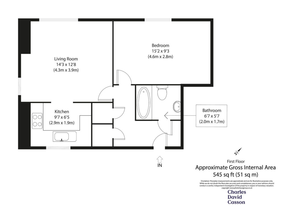 Property Floorplan 