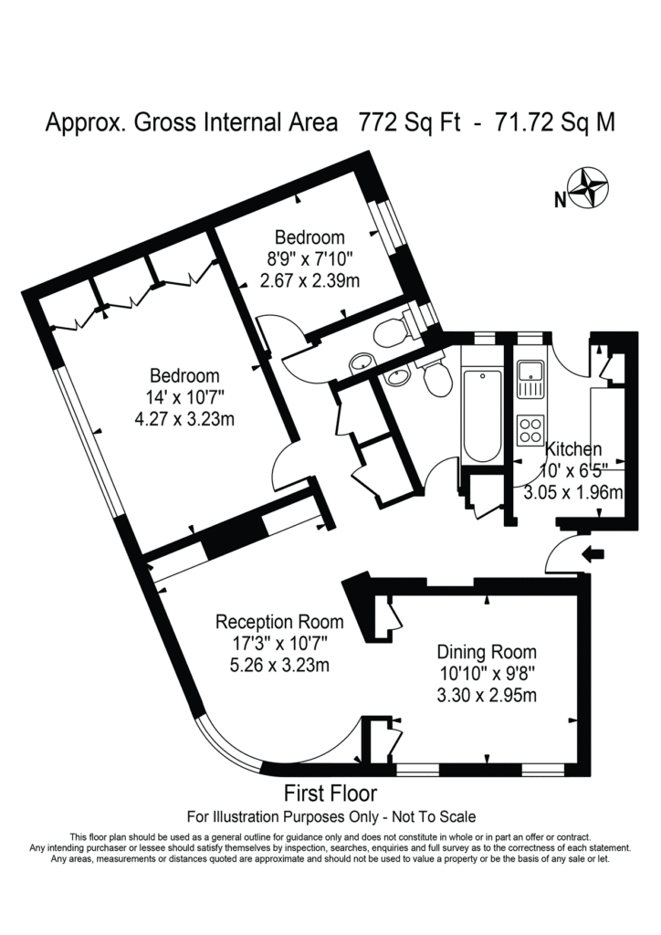 Property Floorplan 