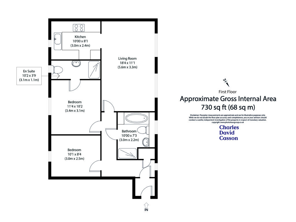 Property Floorplan 