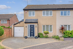 Lakin Close, Chelmsford, CM2