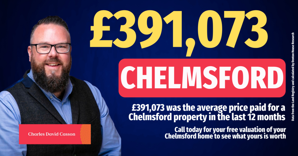 Chelmsford Property Market Review: The October 2024 Update