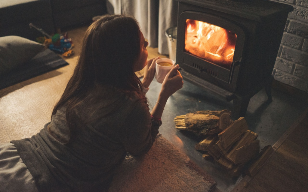 From hearth to heart: Fireplaces, a key feature for homebuyers