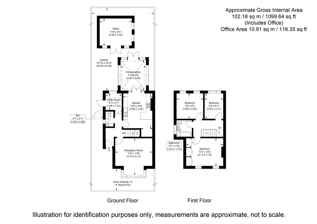 Property Floorplan 