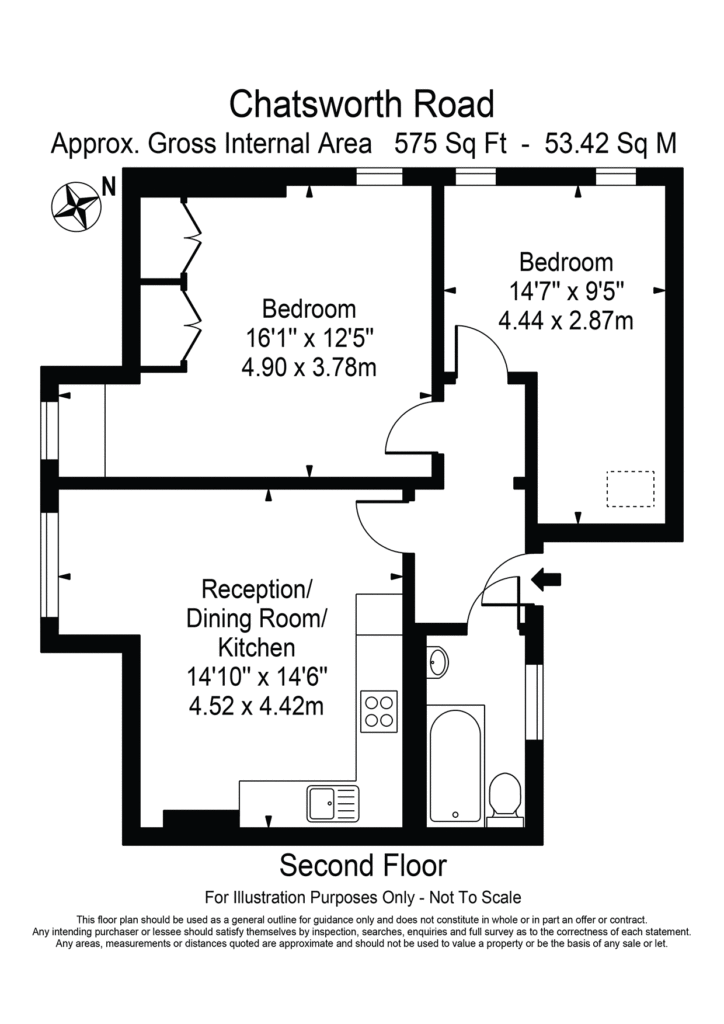 Property Floorplan 