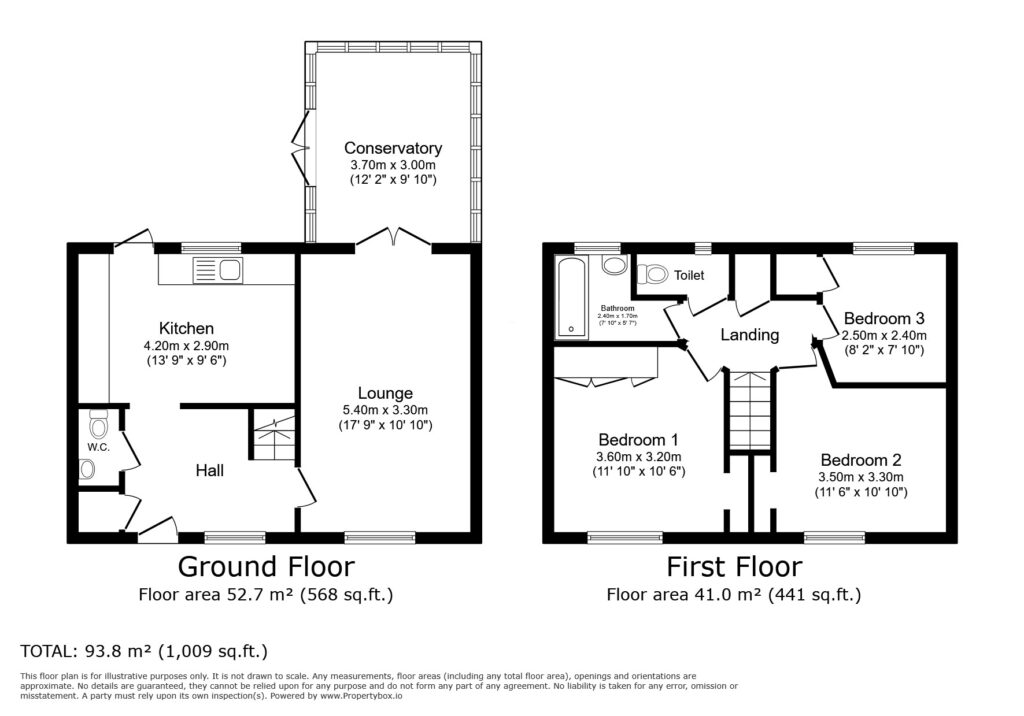 Property Floorplan 