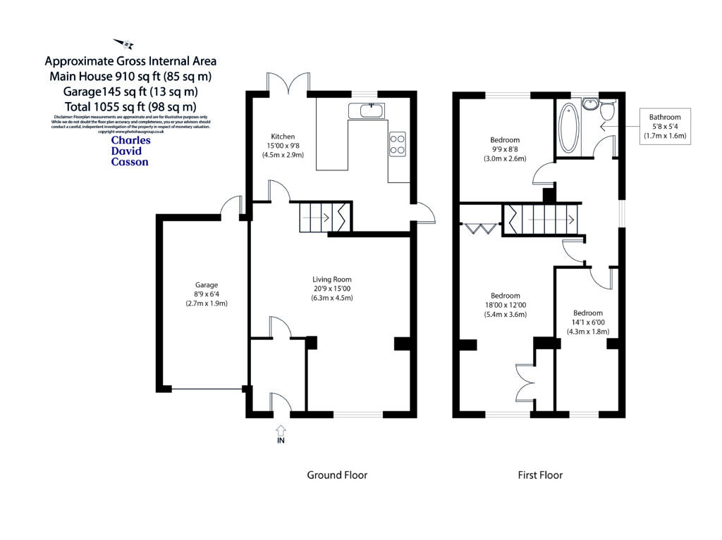 Property Floorplan 