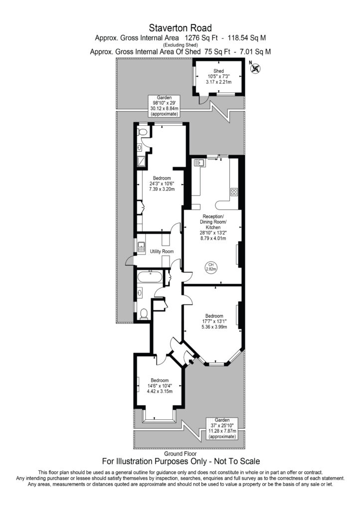 Property Floorplan 