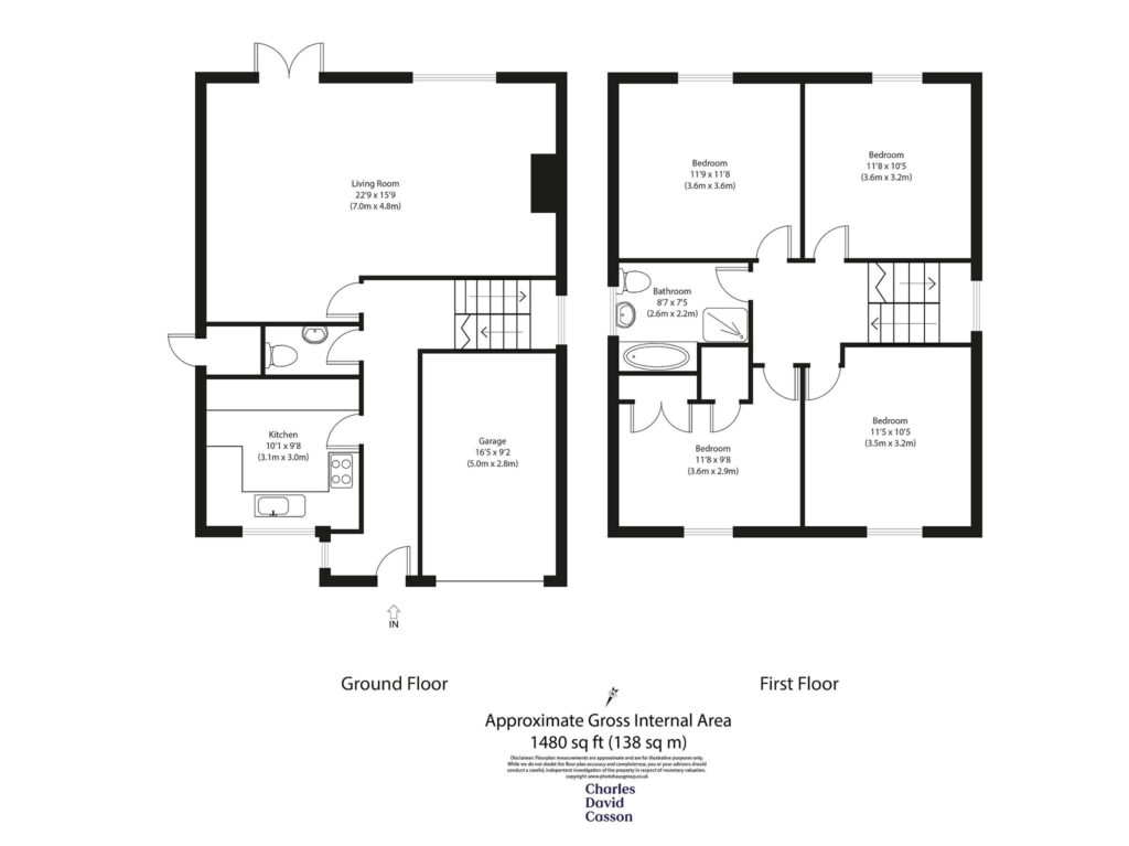 Property Floorplan 