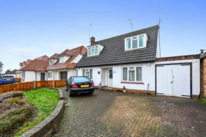 Chignal Road, Chelmsford, CM1