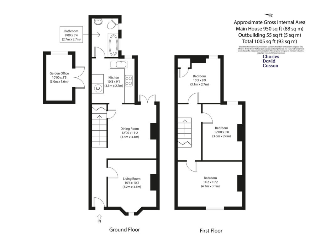 Property Floorplan 