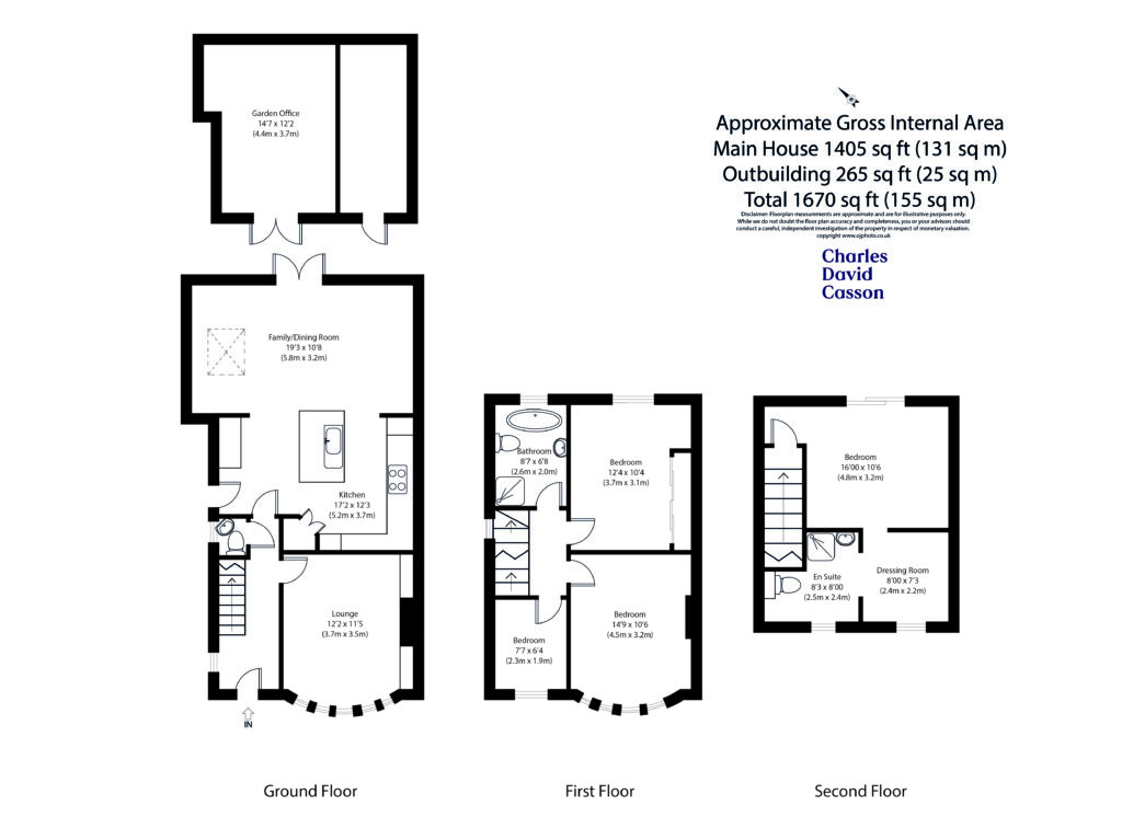 Property Floorplan 