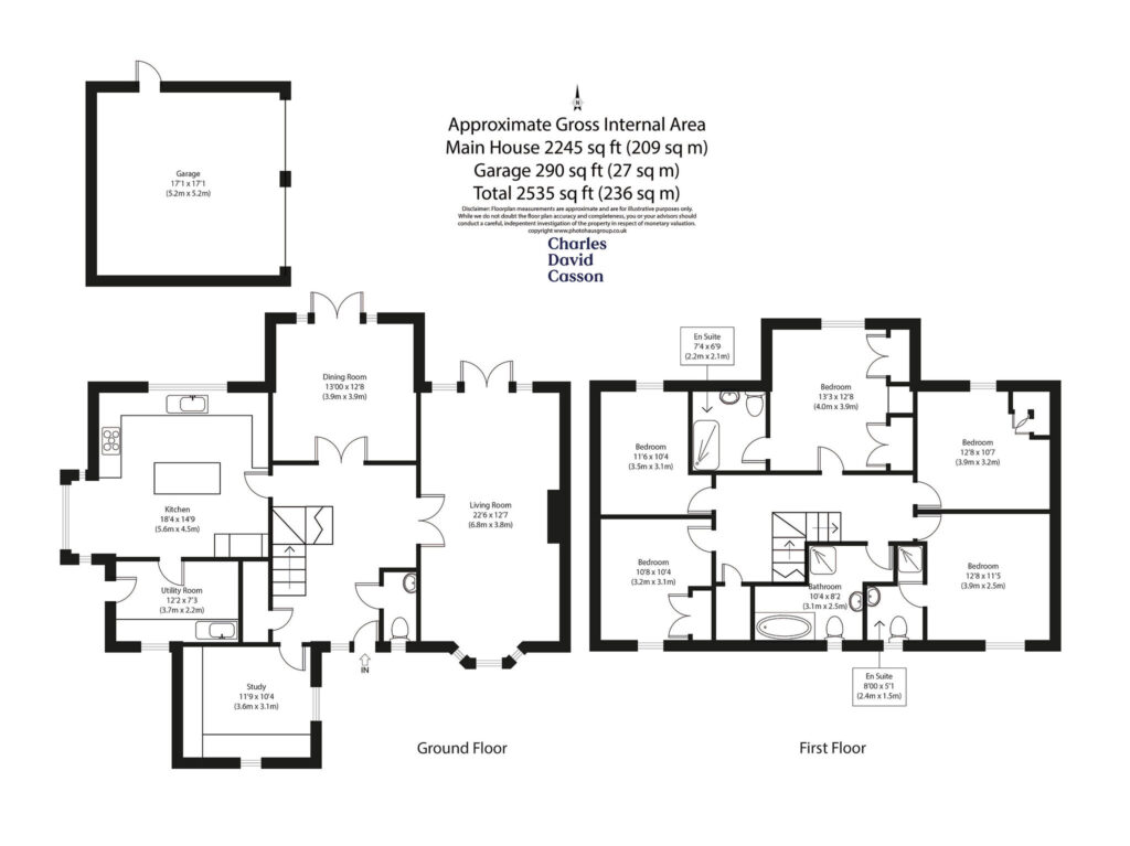 Property Floorplan 