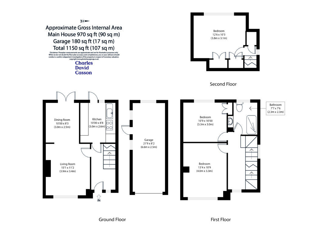 Property Floorplan 