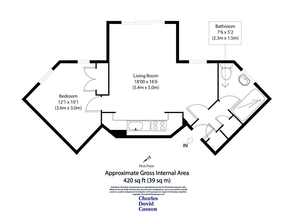 Property Floorplan 